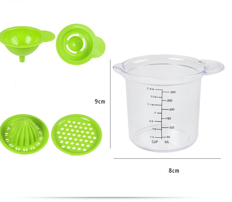 Multifunctional kitchen utensils baby food supplement grinder