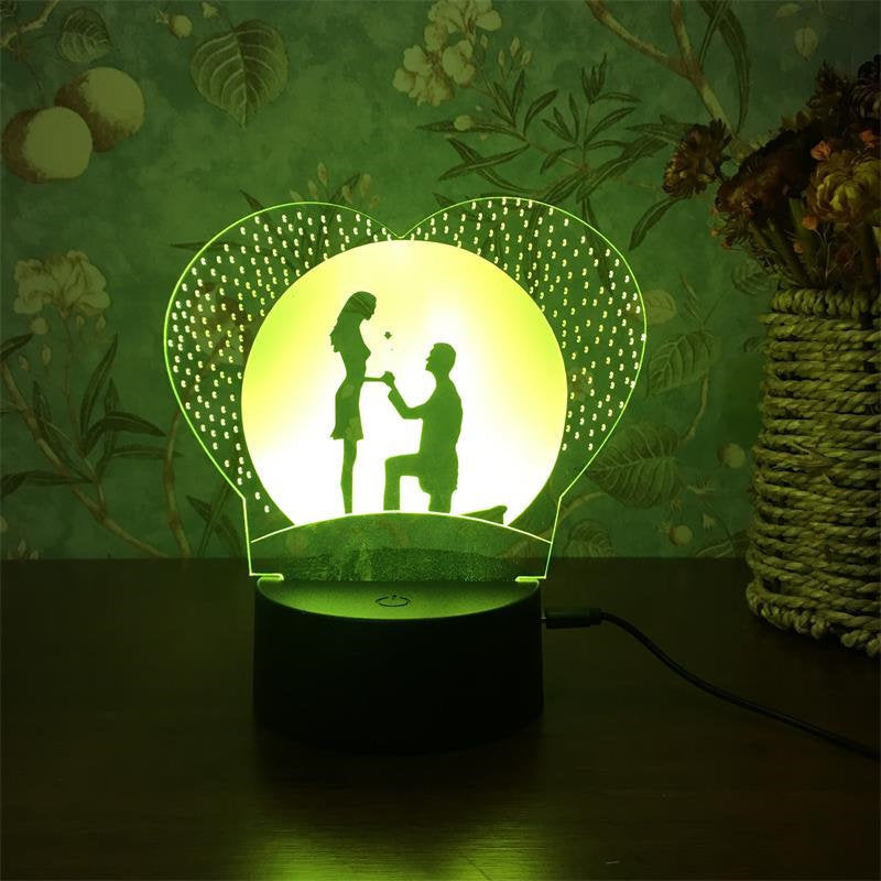 LED bedroom night light