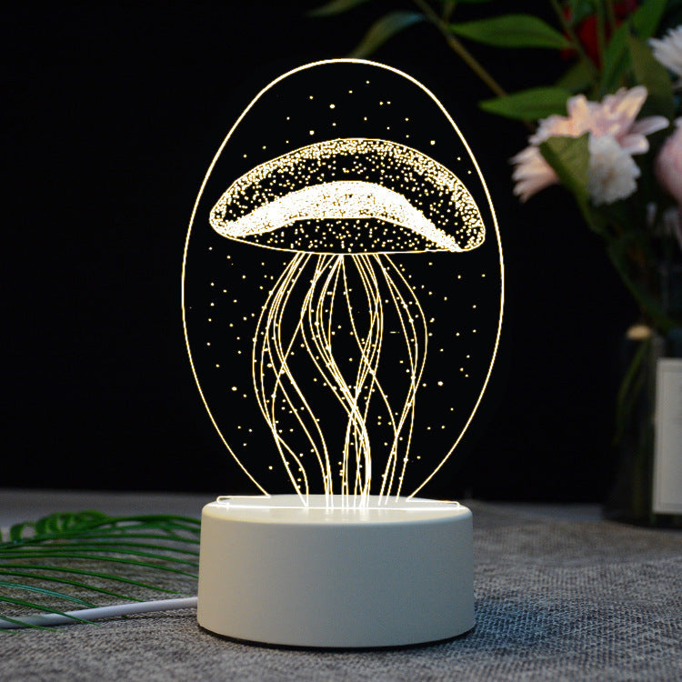 Led night light