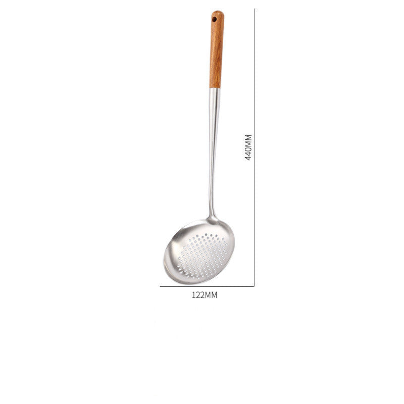 Stainless Steel Kitchen Utensils Shovel Spoon Suit