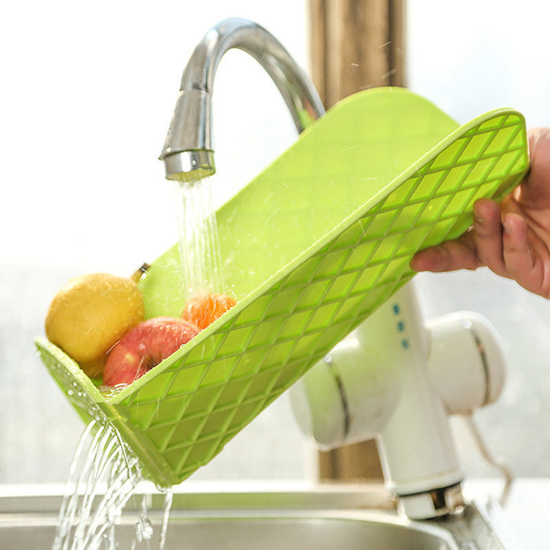 Creative Kitchen Portable Folding Plastic Cutting Board