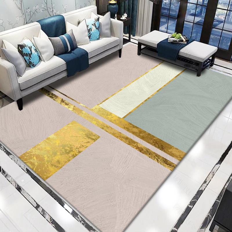 Bedside Entry Large Area Room Nordic Coffee Table Carpet