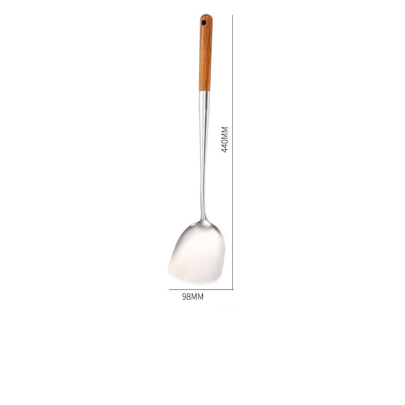 Stainless Steel Kitchen Utensils Shovel Spoon Suit